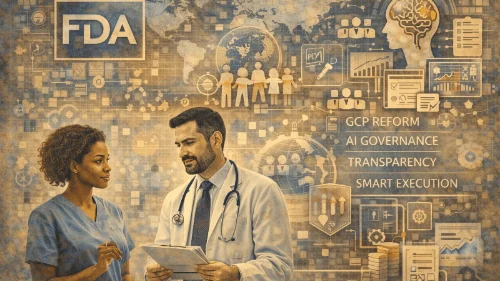 Welcome to the December 2025 edition of the 360 Clinical Research Consultancy Insights! In this issue, Year-end review and 2026 outlook for clinical research.