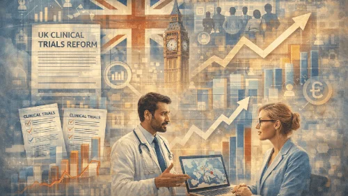 Welcome to the April 2025 edition of the 360 Clinical Research Consultancy Insights! In this issue, UK Clinical Trial Reform Moves From Proposal to Reality